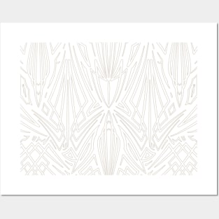 Pinstripe Pattern Creation 9 Posters and Art